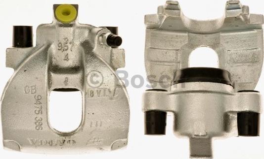 BOSCH 0 986 134 067 - Гальмівний супорт avtolavka.club