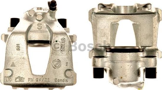 BOSCH 0 986 134 005 - Гальмівний супорт avtolavka.club