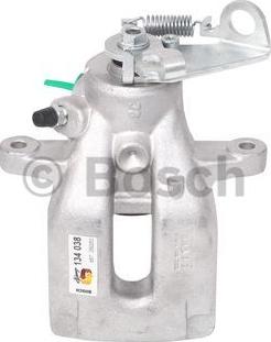 BOSCH 0 986 134 038 - Гальмівний супорт avtolavka.club