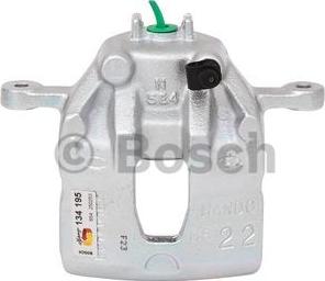 BOSCH 0 986 134 195 - Гальмівний супорт avtolavka.club