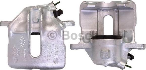 BOSCH 0 986 134 315 - Гальмівний супорт avtolavka.club