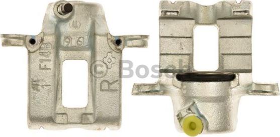 BOSCH 0 986 134 250 - Гальмівний супорт avtolavka.club