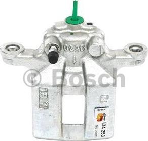 BOSCH 0 986 134 253 - Гальмівний супорт avtolavka.club