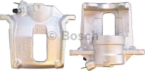 BOSCH 0 986 135 447 - Гальмівний супорт avtolavka.club