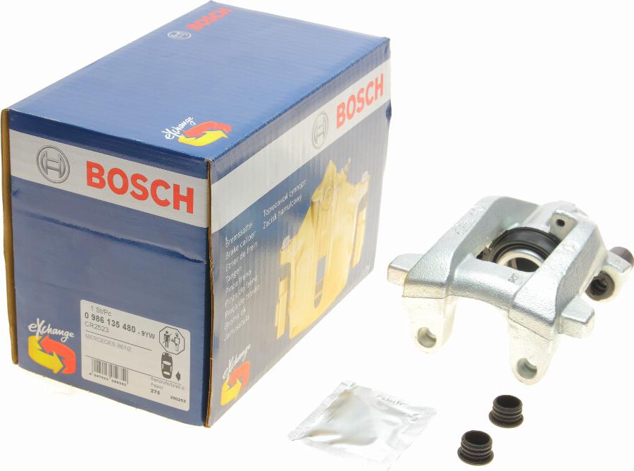 BOSCH 0 986 135 480 - Гальмівний супорт avtolavka.club