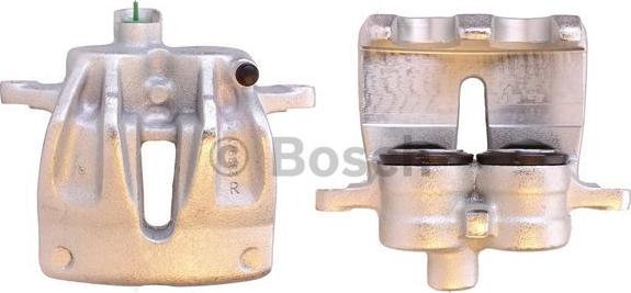 BOSCH 0 986 135 435 - Гальмівний супорт avtolavka.club