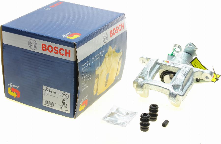 BOSCH 0 986 135 559 - Гальмівний супорт avtolavka.club