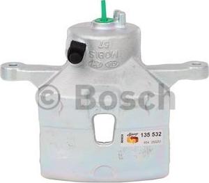 BOSCH 0 986 135 532 - Гальмівний супорт avtolavka.club