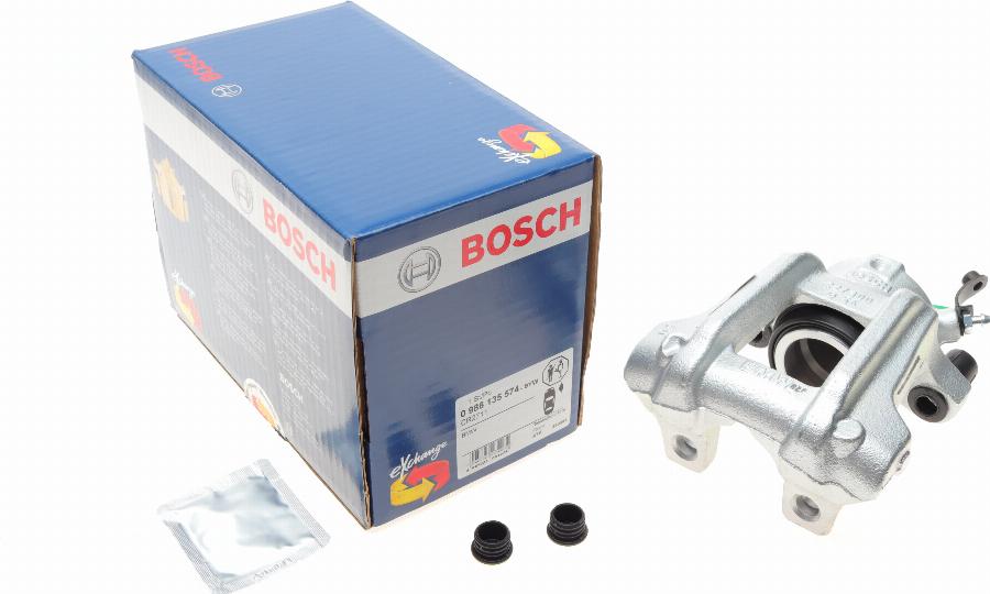 BOSCH 0 986 135 574 - Гальмівний супорт avtolavka.club