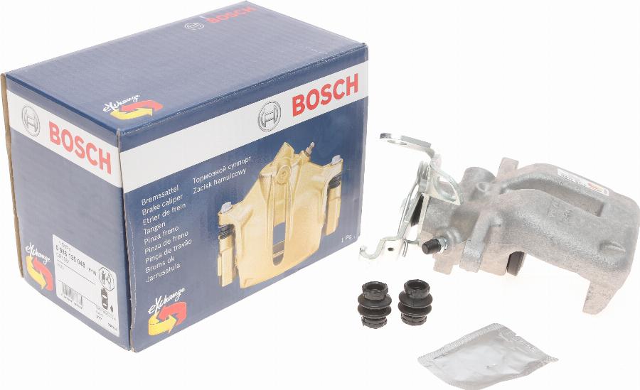 BOSCH 0 986 135 048 - Гальмівний супорт avtolavka.club