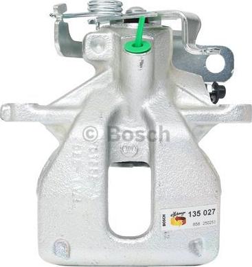 BOSCH 0 986 135 027 - Гальмівний супорт avtolavka.club