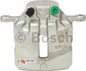 BOSCH 0 986 135 167 - Гальмівний супорт avtolavka.club