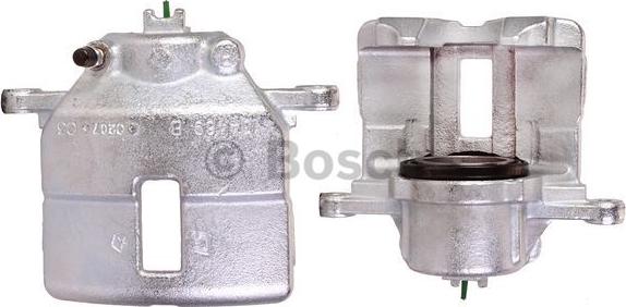 BOSCH 0 986 135 309 - Гальмівний супорт avtolavka.club