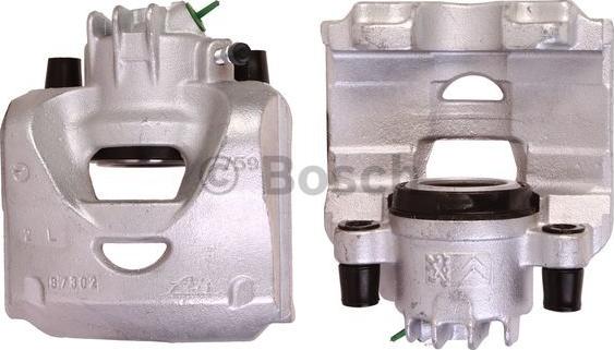 BOSCH 0 986 135 259 - Гальмівний супорт avtolavka.club