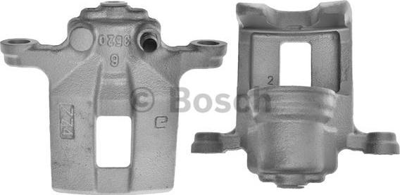 BOSCH 0 986 135 253 - Гальмівний супорт avtolavka.club