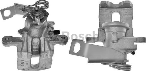 BOSCH 0 986 135 239 - Гальмівний супорт avtolavka.club