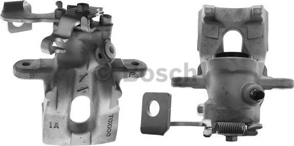 BOSCH 0 986 135 237 - Гальмівний супорт avtolavka.club