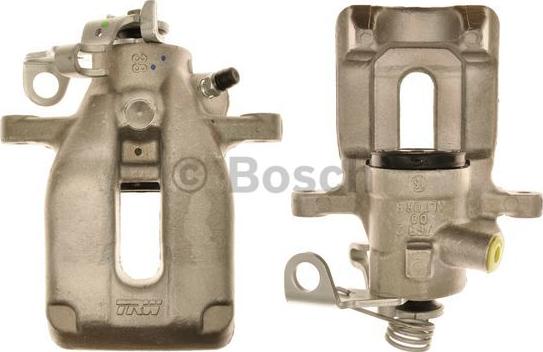 BOSCH 0 986 135 227 - Гальмівний супорт avtolavka.club