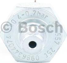 BOSCH 0 986 344 074 - Датчик, тиск масла avtolavka.club