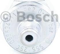 BOSCH 0 986 345 114 - Вимикач ліхтаря сигналу гальмування avtolavka.club