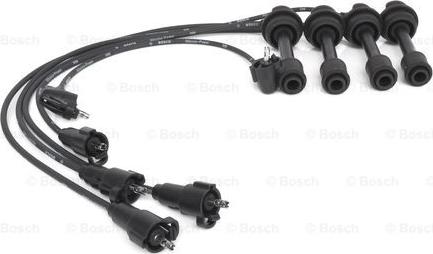 BOSCH 0 986 356 945 - Комплект проводів запалювання avtolavka.club