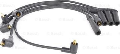 BOSCH 0 986 356 943 - Комплект проводів запалювання avtolavka.club