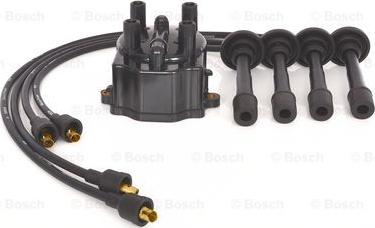 BOSCH 0 986 356 953 - Комплект проводів запалювання avtolavka.club