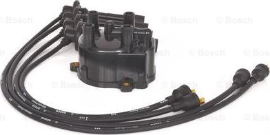 BOSCH 0 986 356 953 - Комплект проводів запалювання avtolavka.club