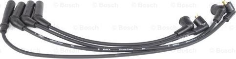 BOSCH 0 986 356 932 - Комплект проводів запалювання avtolavka.club