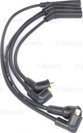 BOSCH 0 986 356 932 - Комплект проводів запалювання avtolavka.club