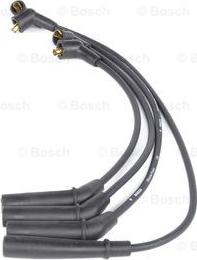 BOSCH 0 986 356 932 - Комплект проводів запалювання avtolavka.club