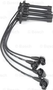 BOSCH 0 986 356 928 - Комплект проводів запалювання avtolavka.club