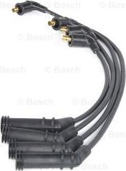 BOSCH 0 986 356 898 - Комплект проводів запалювання avtolavka.club