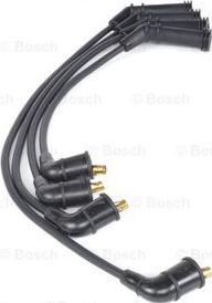 BOSCH 0 986 356 898 - Комплект проводів запалювання avtolavka.club