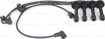 BOSCH 0 986 356 893 - Комплект проводів запалювання avtolavka.club