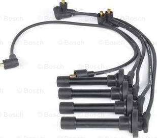 BOSCH 0 986 356 893 - Комплект проводів запалювання avtolavka.club