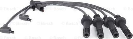 BOSCH 0 986 356 892 - Комплект проводів запалювання avtolavka.club