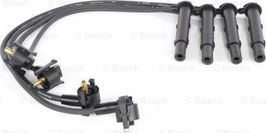 BOSCH 0 986 356 849 - Комплект проводів запалювання avtolavka.club