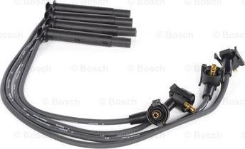 BOSCH 0 986 356 849 - Комплект проводів запалювання avtolavka.club