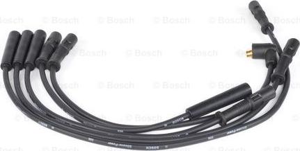 BOSCH 0 986 356 853 - Комплект проводів запалювання avtolavka.club