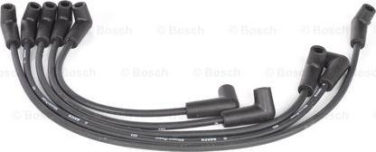 BOSCH 0 986 356 852 - Комплект проводів запалювання avtolavka.club