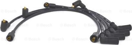 BOSCH 0 986 356 857 - Комплект проводів запалювання avtolavka.club