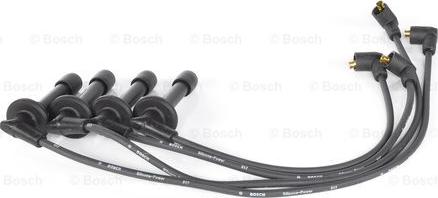 BOSCH 0 986 356 867 - Комплект проводів запалювання avtolavka.club