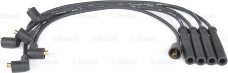 BOSCH 0 986 356 806 - Комплект проводів запалювання avtolavka.club