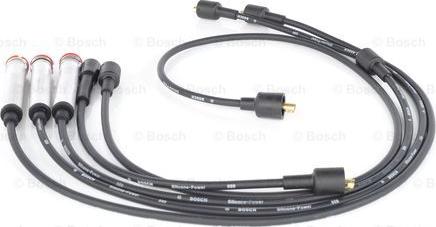 BOSCH 0 986 356 800 - Комплект проводів запалювання avtolavka.club