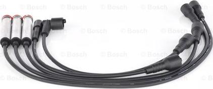 BOSCH 0 986 356 801 - Комплект проводів запалювання avtolavka.club