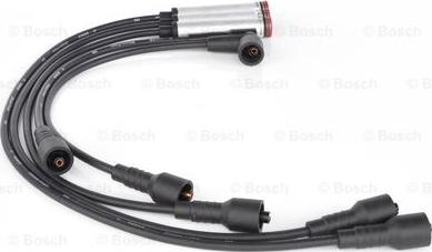 BOSCH 0 986 356 801 - Комплект проводів запалювання avtolavka.club