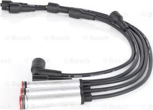 BOSCH 0 986 356 801 - Комплект проводів запалювання avtolavka.club