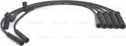 BOSCH 0 986 356 803 - Комплект проводів запалювання avtolavka.club