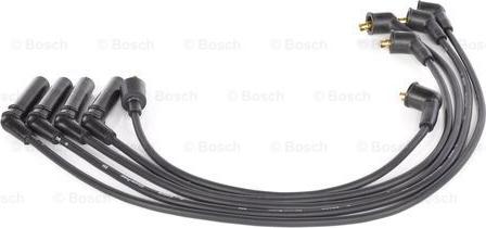 BOSCH 0 986 356 813 - Комплект проводів запалювання avtolavka.club